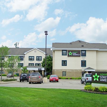 Extended Stay America Select Suites - Minneapolis - Eden Prairie - Valley View Road Exterior foto