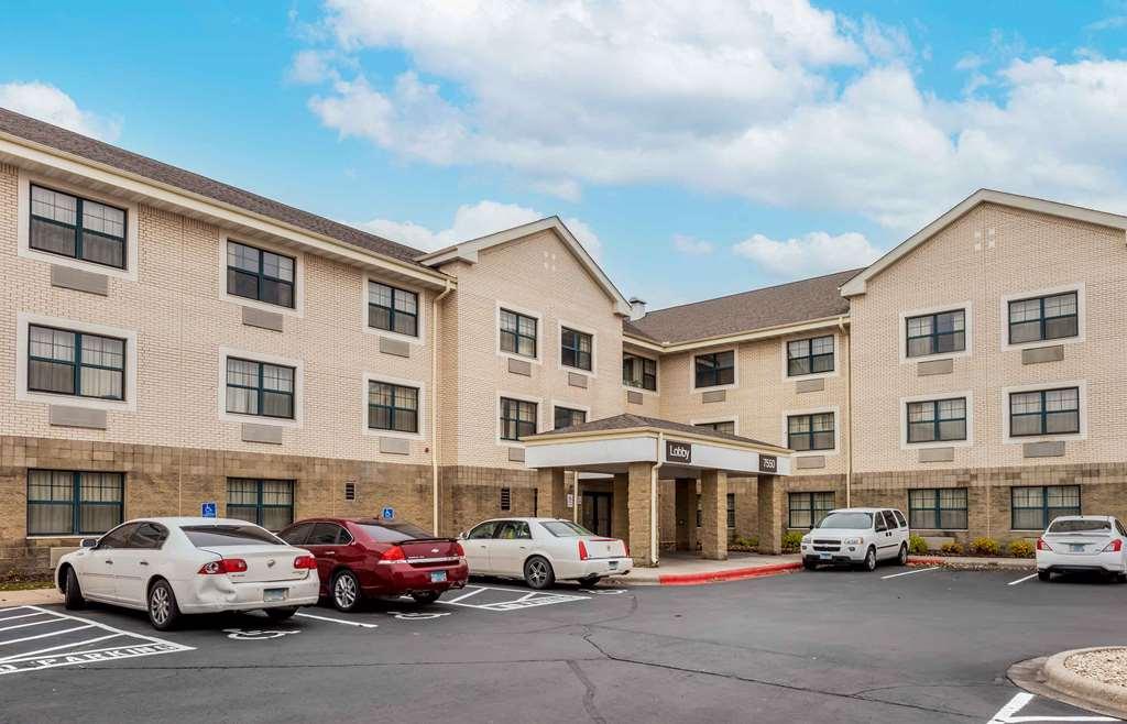 Extended Stay America Select Suites - Minneapolis - Eden Prairie - Valley View Road Exterior foto
