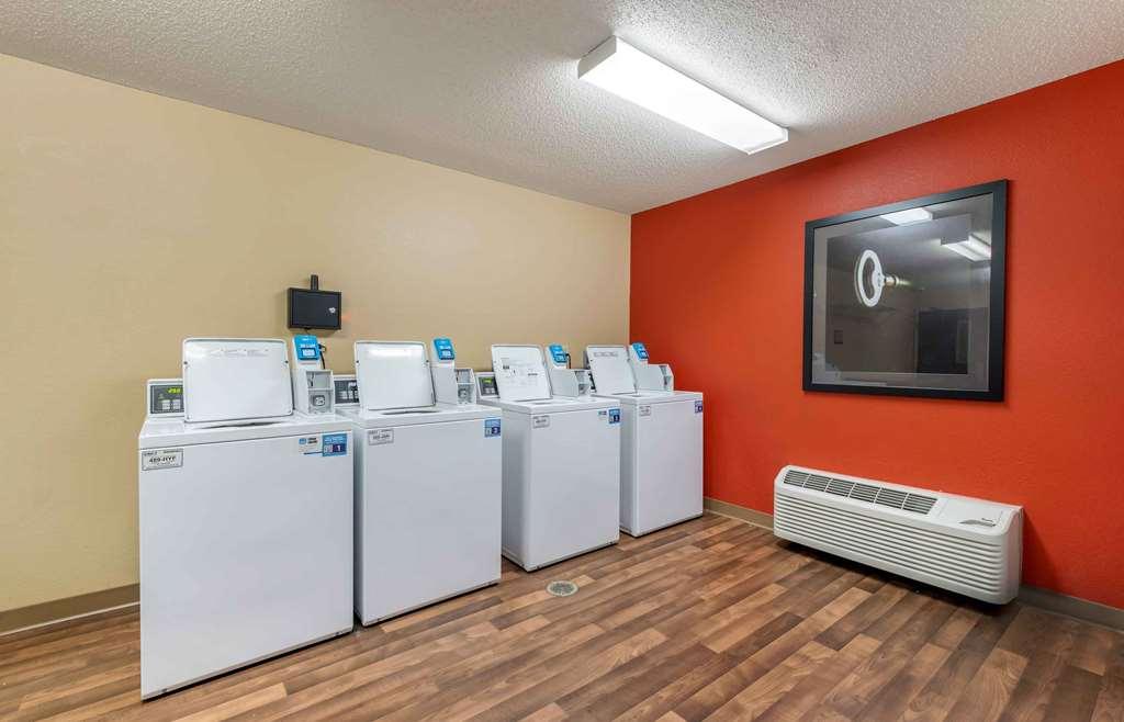 Extended Stay America Select Suites - Minneapolis - Eden Prairie - Valley View Road Facilidades foto