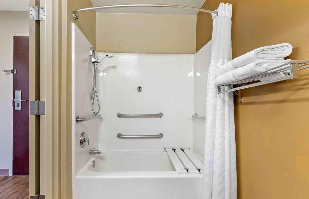 Extended Stay America Select Suites - Minneapolis - Eden Prairie - Valley View Road Habitación foto