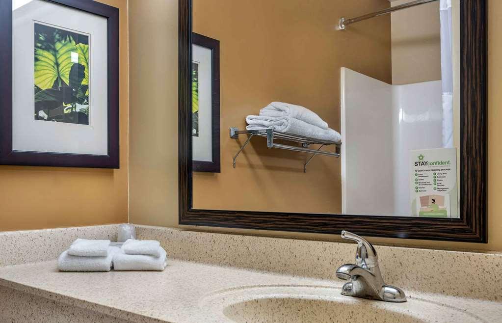Extended Stay America Select Suites - Minneapolis - Eden Prairie - Valley View Road Habitación foto