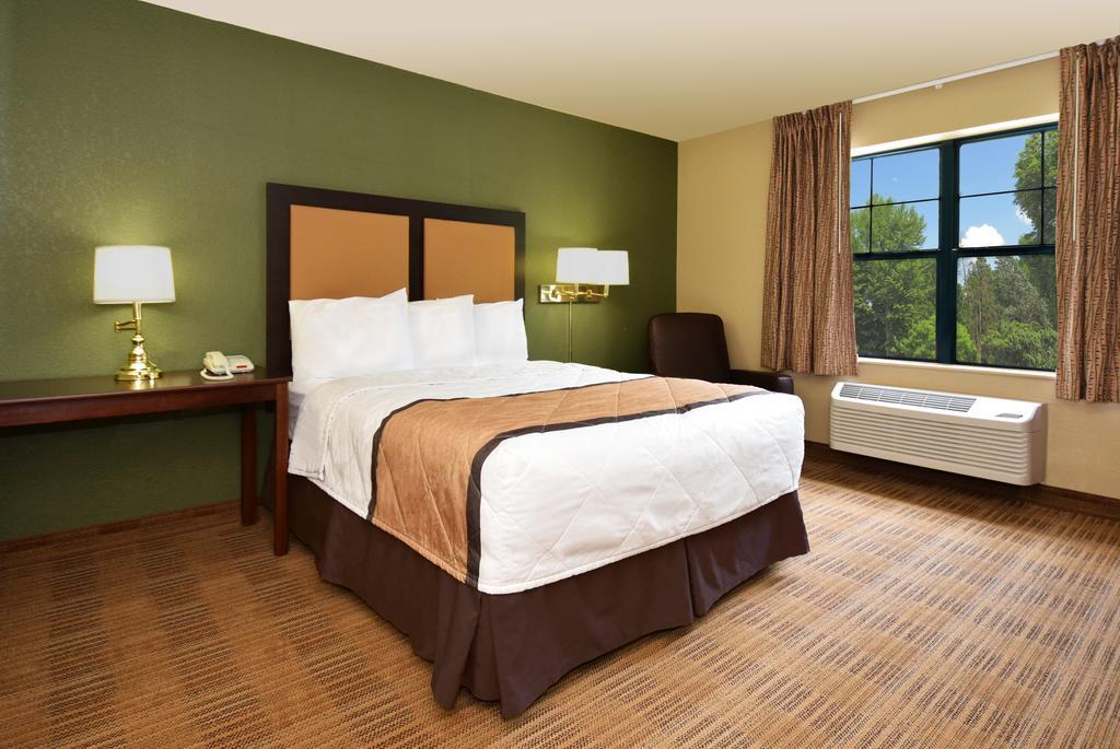 Extended Stay America Select Suites - Minneapolis - Eden Prairie - Valley View Road Exterior foto