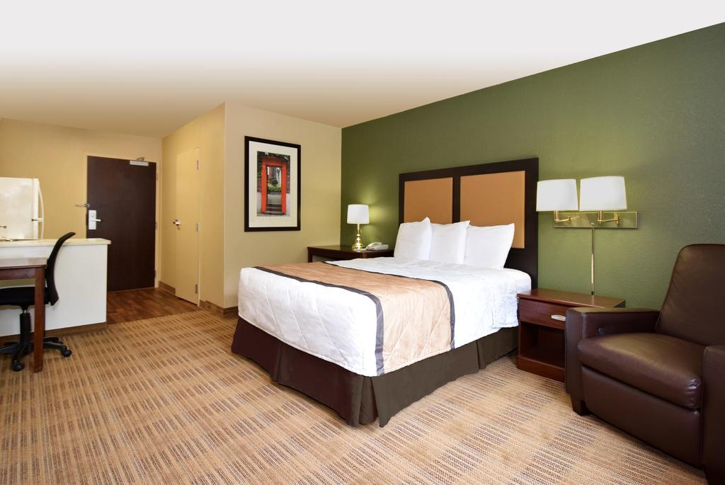 Extended Stay America Select Suites - Minneapolis - Eden Prairie - Valley View Road Exterior foto