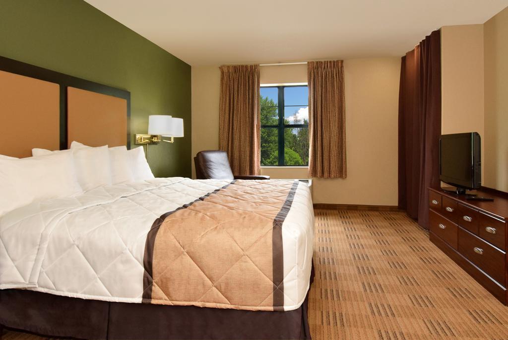 Extended Stay America Select Suites - Minneapolis - Eden Prairie - Valley View Road Exterior foto