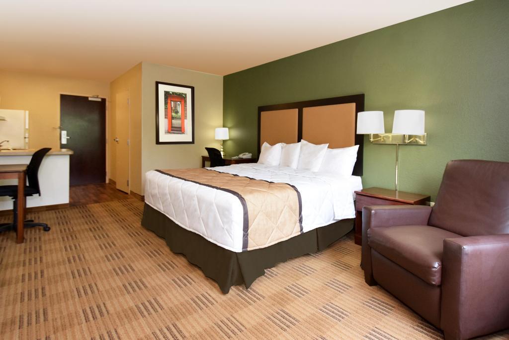Extended Stay America Select Suites - Minneapolis - Eden Prairie - Valley View Road Exterior foto